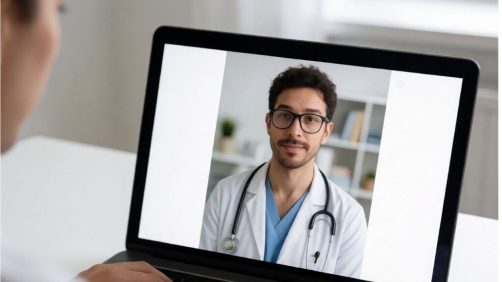 Online Doctor Consultations