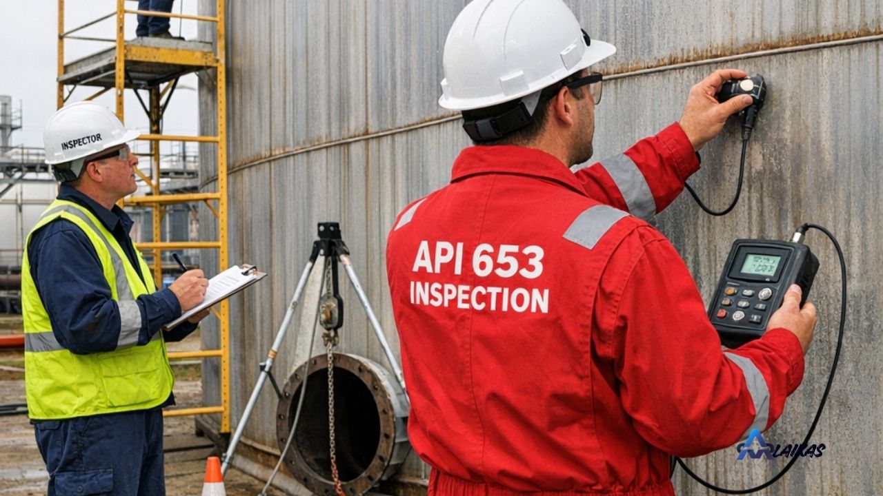  API 653 Inspection: Complete Guide to Aboveground Storage Tank Inspections