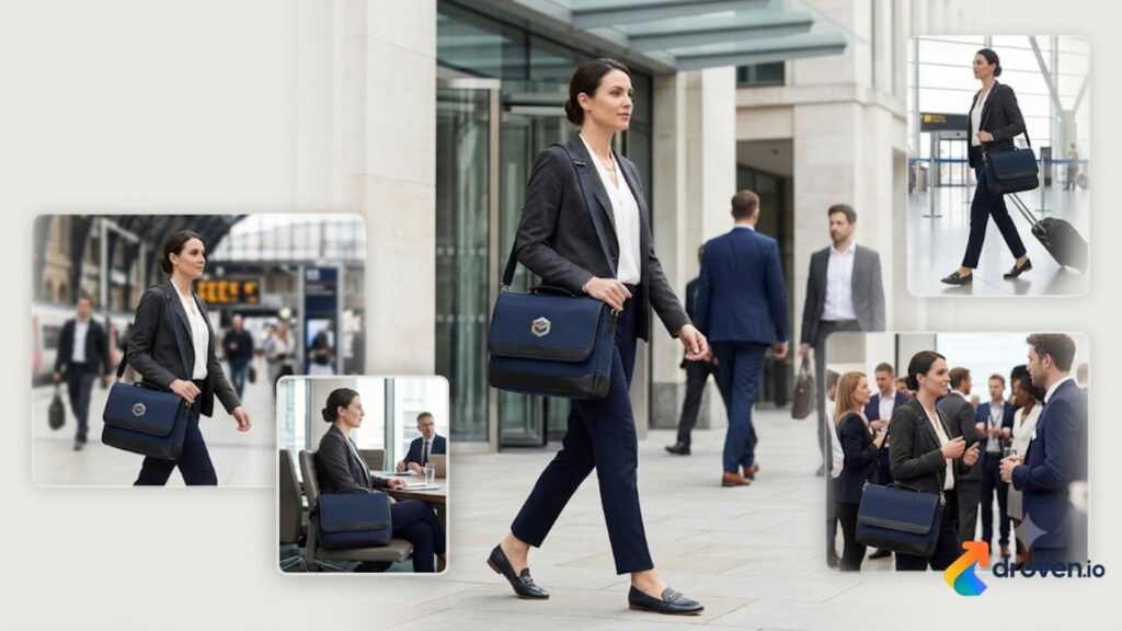 corporate bags for brand exposure