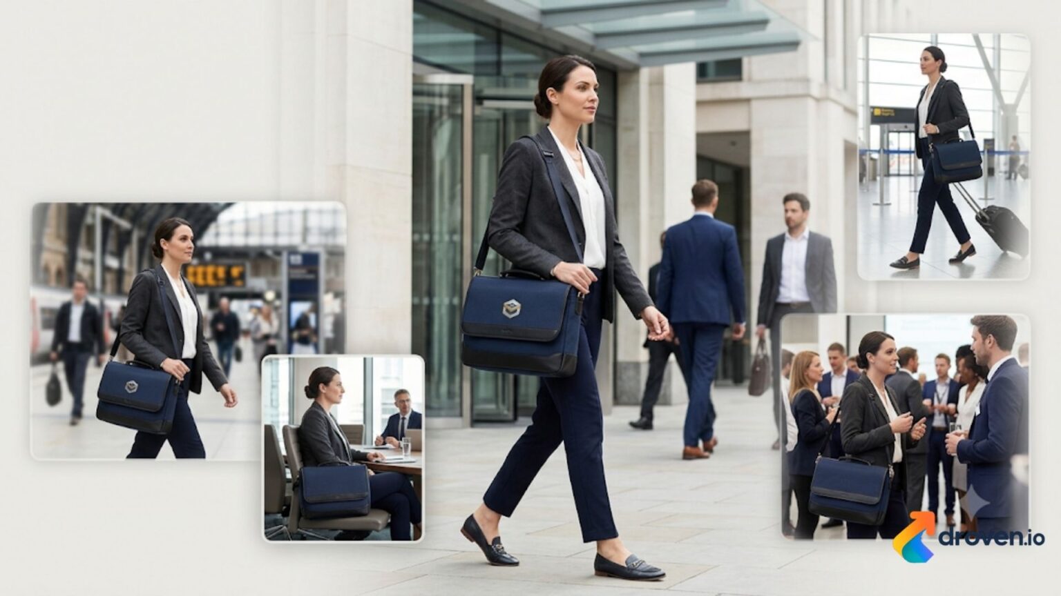 corporate bags for brand exposure