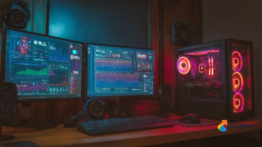 FPS counters optimized by Smart Game Booster