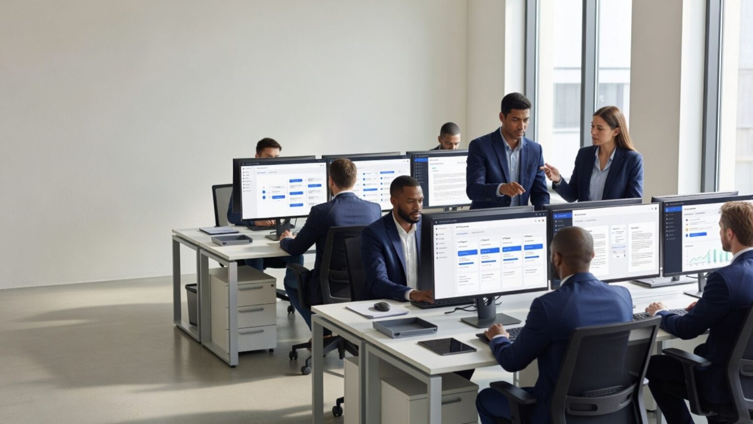 Digital Tools Reduce Administrative Work