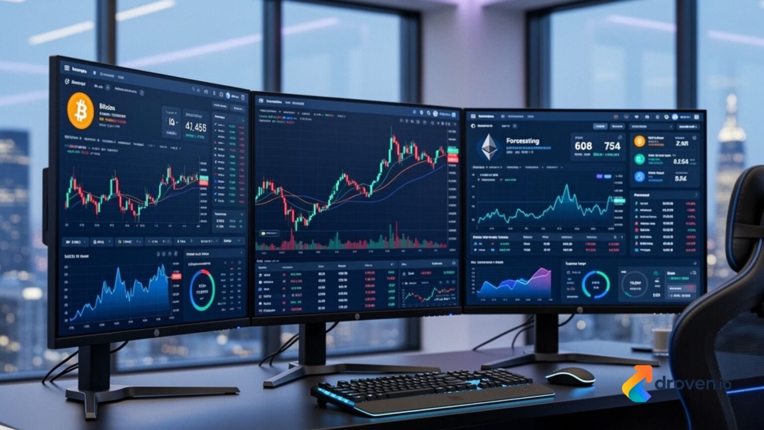 CoinCodex Models Project $837 by Year End