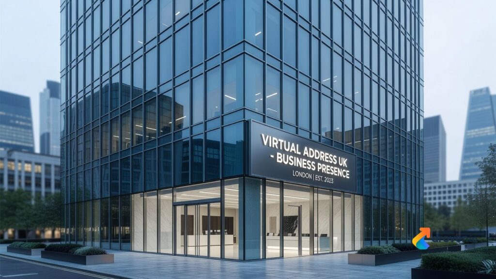 Virtual address UK