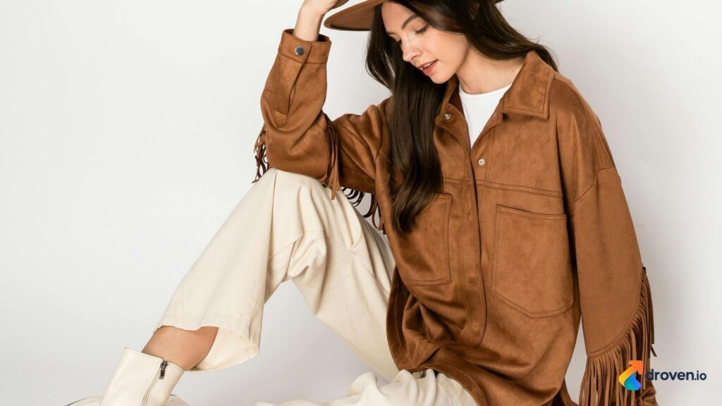 AI fashion model tools