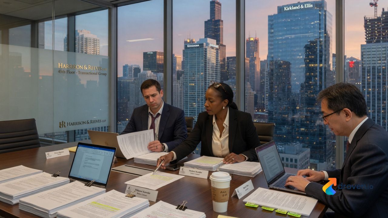 Corporate law firms