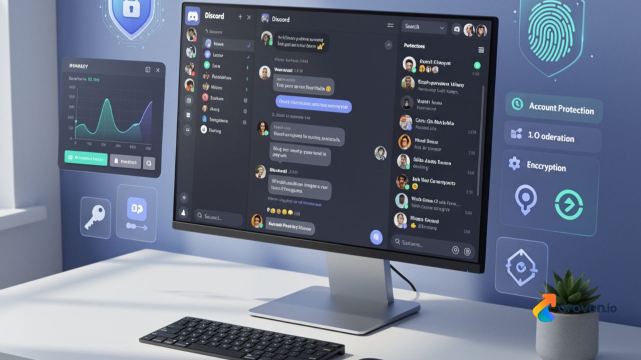 Buy Discord Accounts