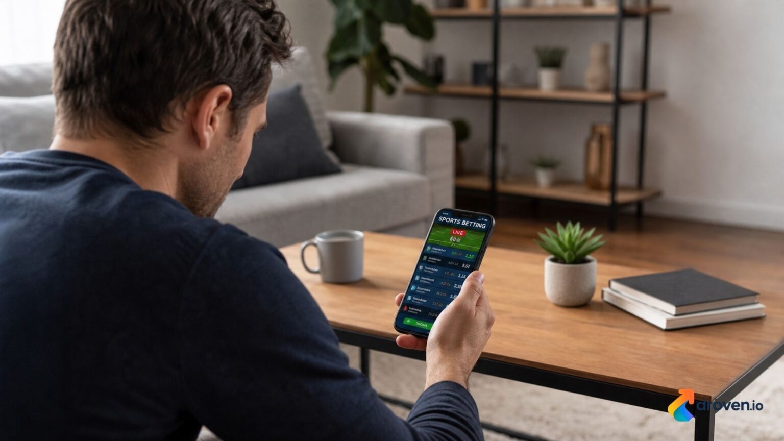 MPOSport platform to check live sports