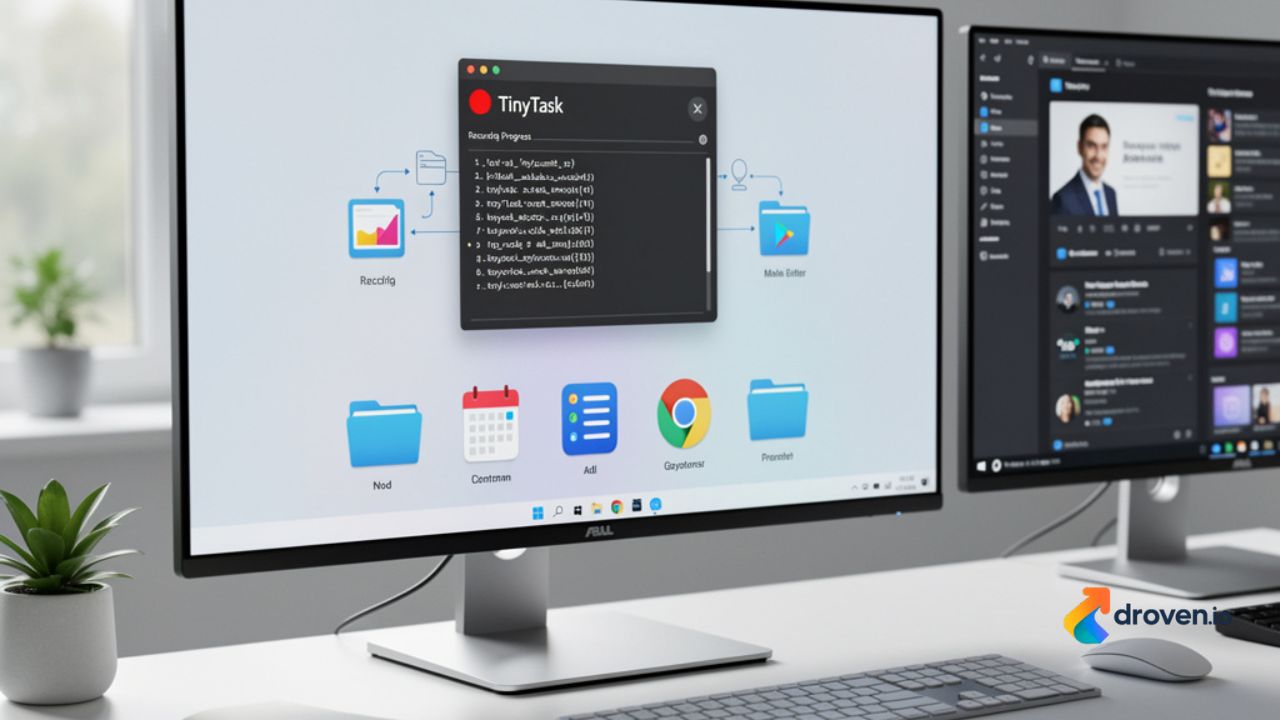TinyTask: A Complete Guide to Simple Desktop Automation and Productivity