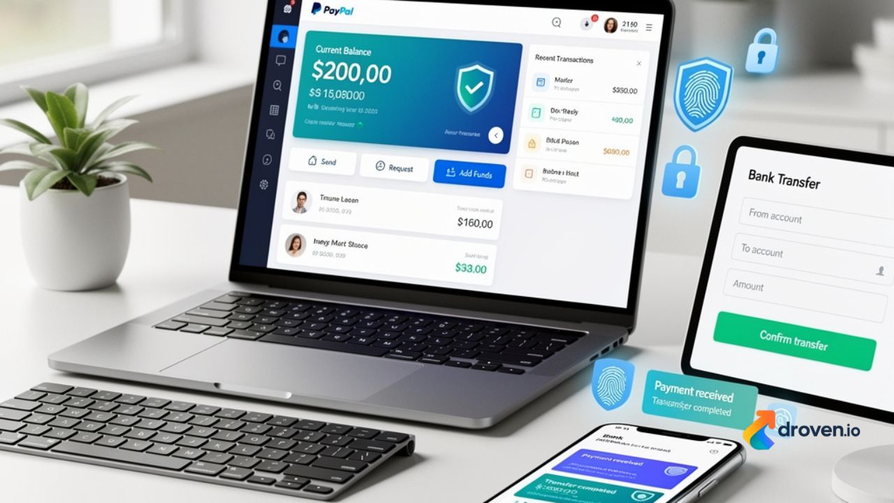 Money to Your PayPal Account