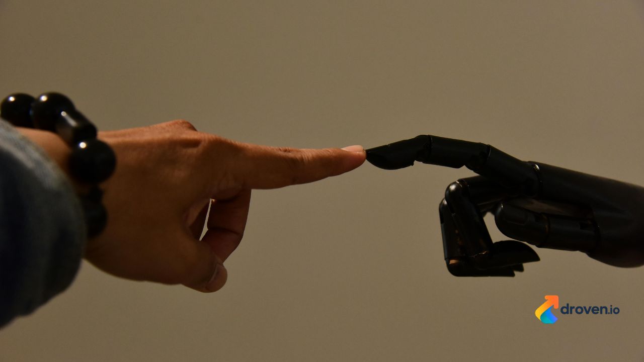 AI erodes the human touch