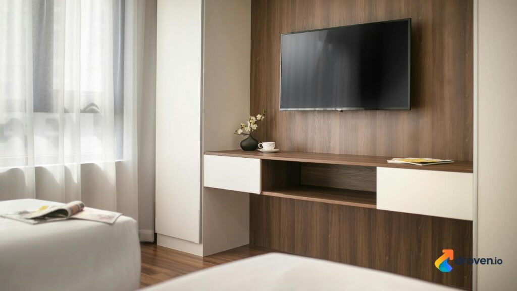 led video wall