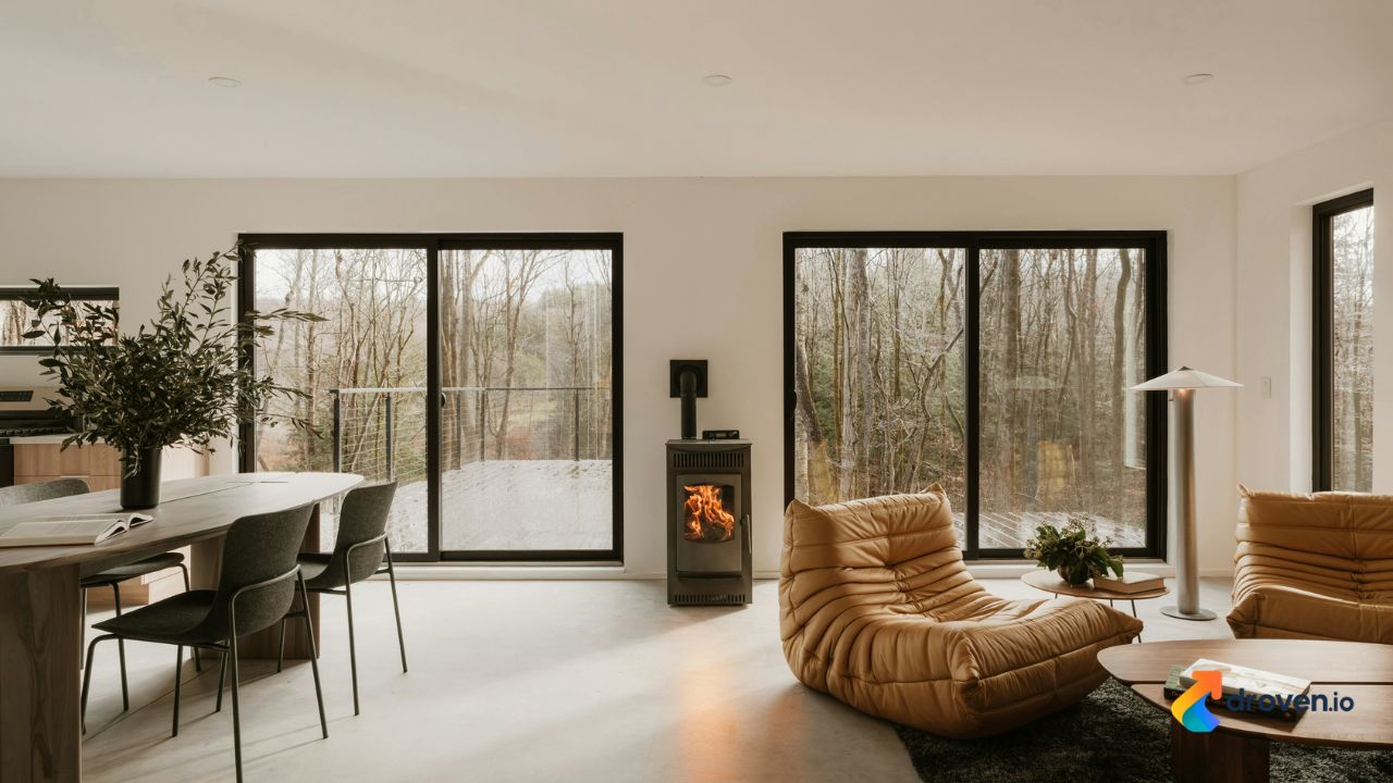 uPVC casement windows