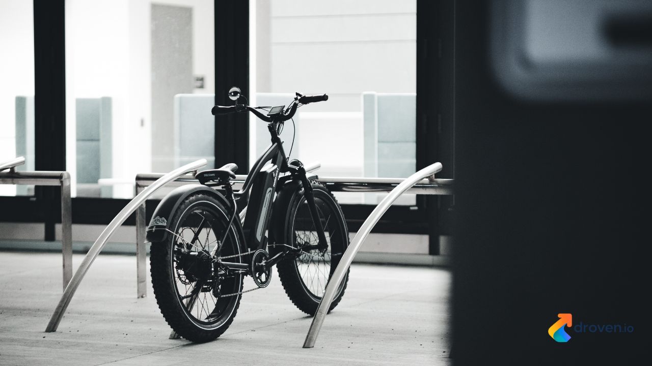 moped style ebike
