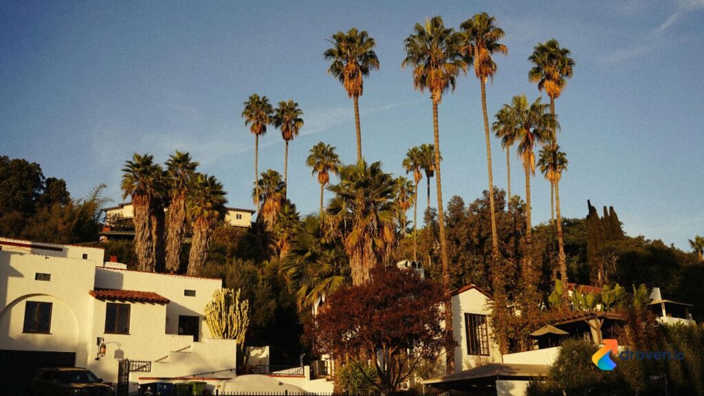 Southern California areas we serve