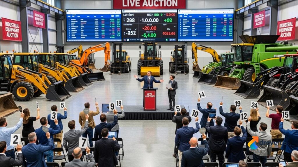 GBM Auctions
