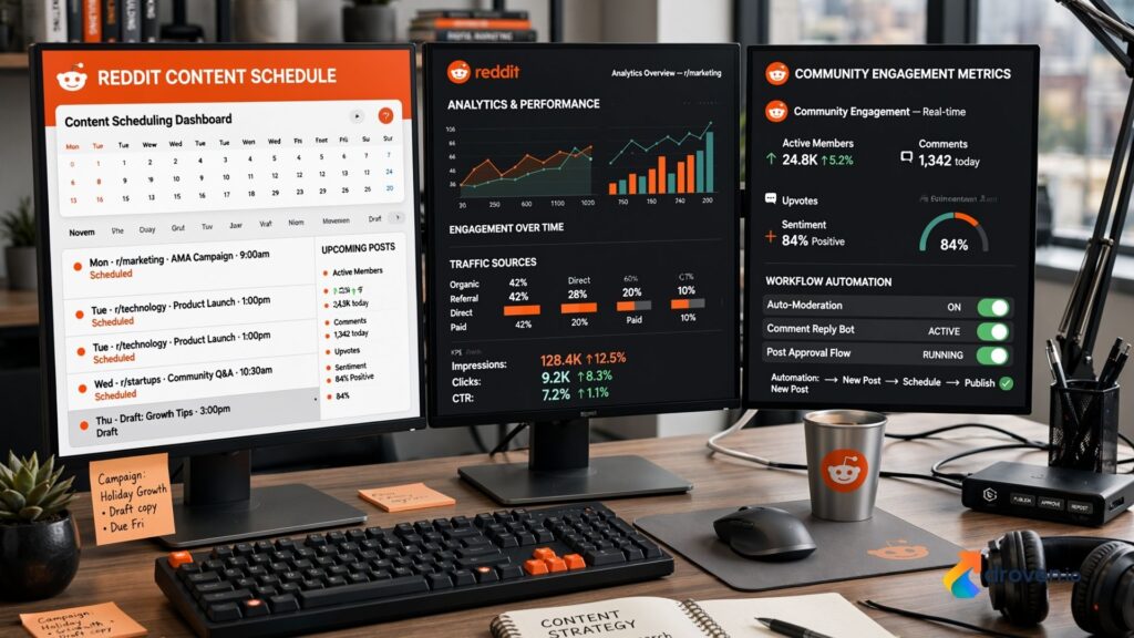 Reddit Marketing Automation Guide