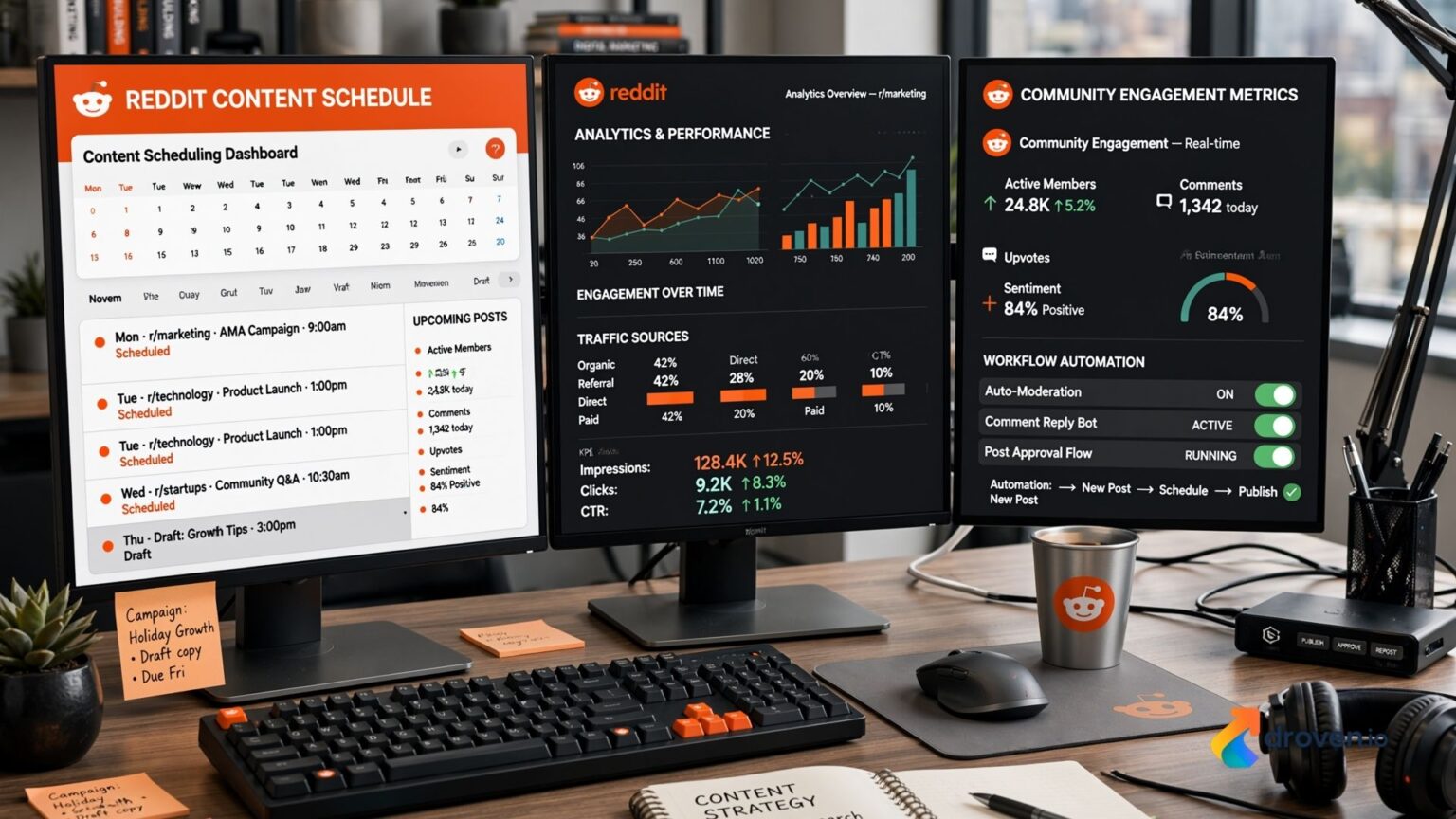 Reddit Marketing Automation Guide