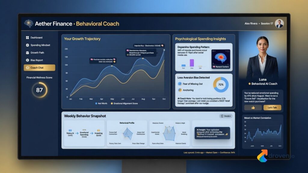 Financial AI Coaching
