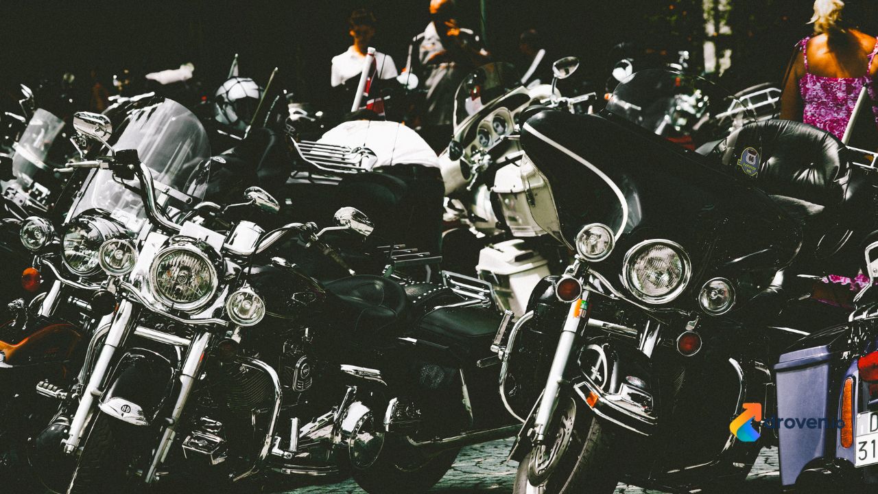 Motorcycle Customization Kits
