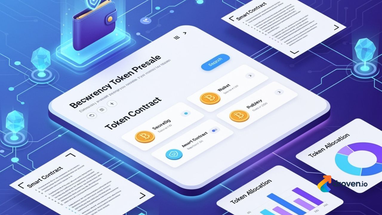 Trollercat’s presale