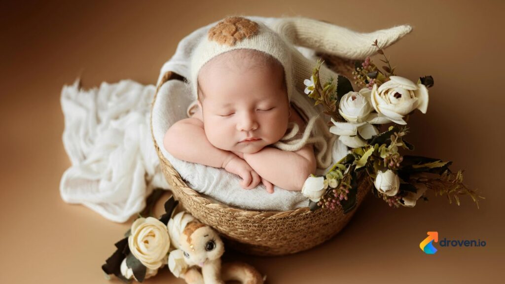 Newborn photography