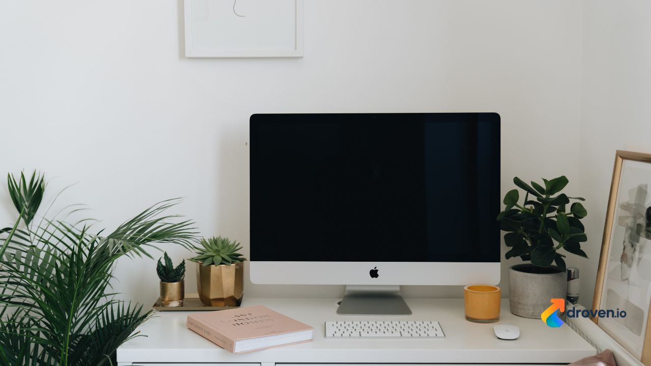 Remote Desktop Tool for Secure Remote Access