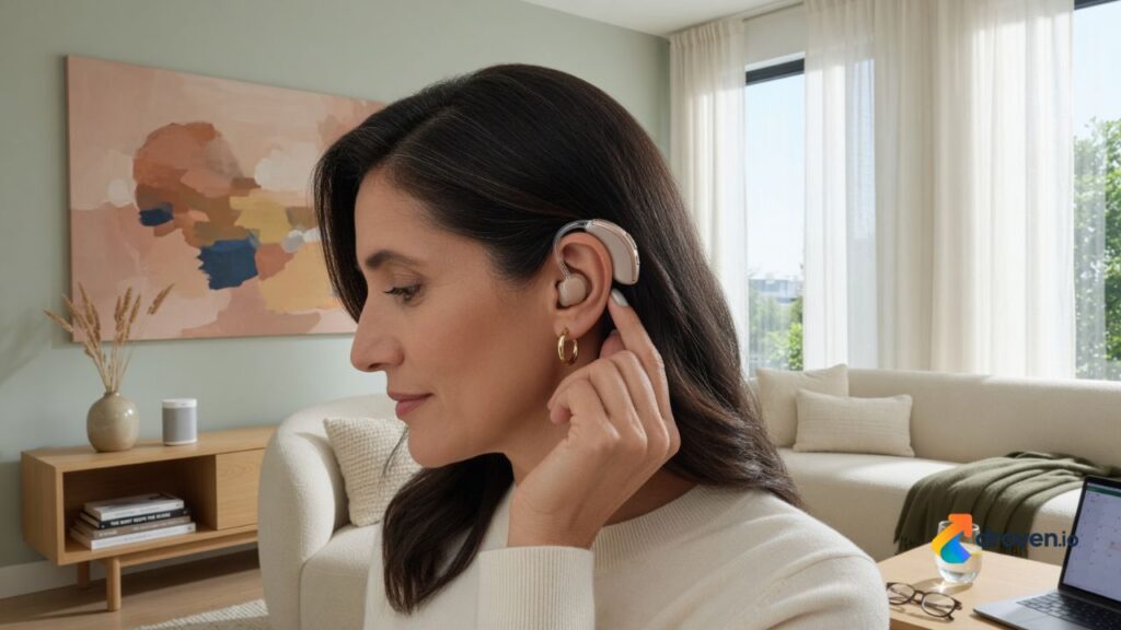 Yeasound hearing aid: Advanced Audiology