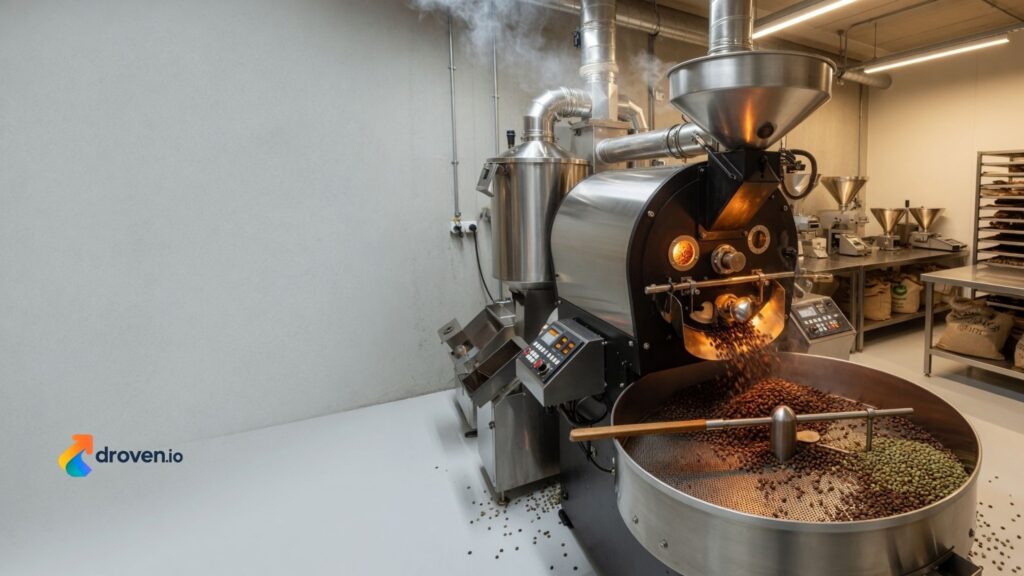 Coffee Roaster Machines