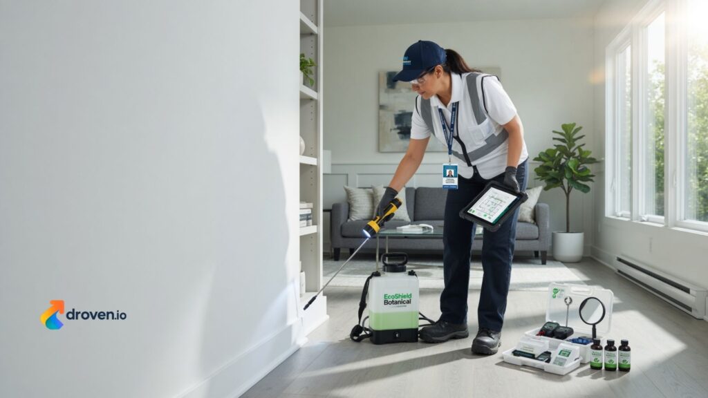 Pest Control for a Safer