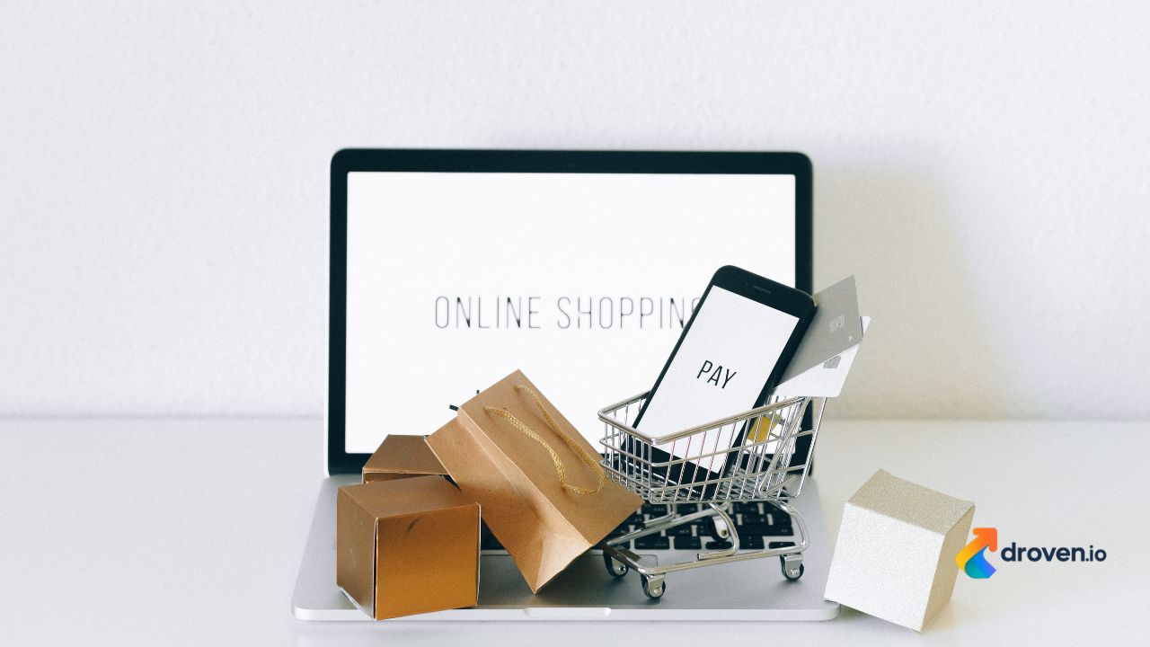 Ecommerce website design Malaysia