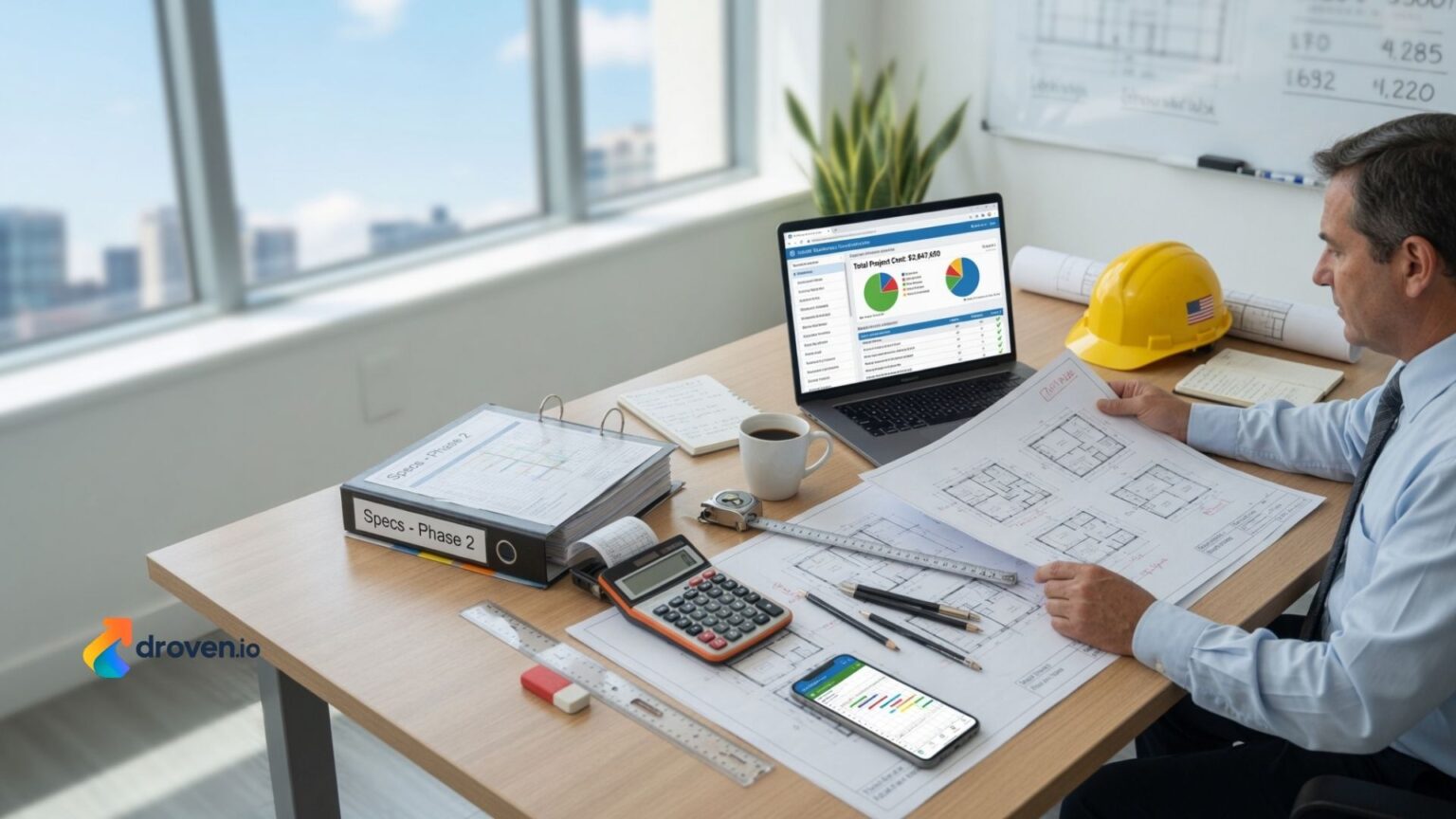 Construction Estimating Companies