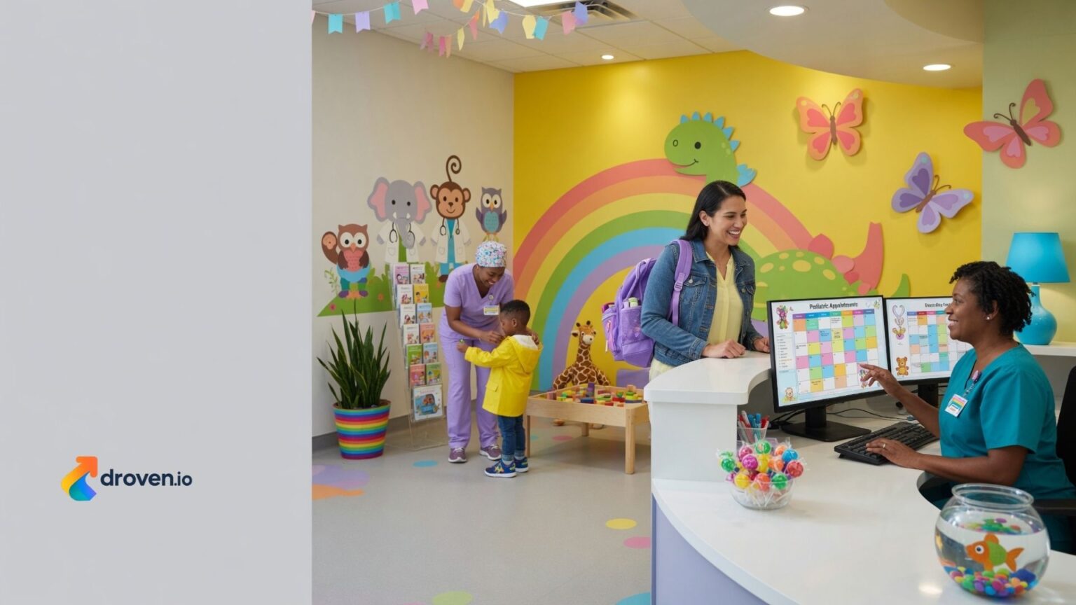Pediatric Appointment Scheduling