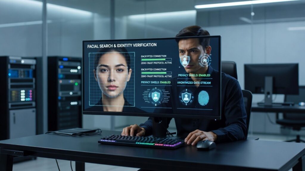 Technologies Used in Face Lookup