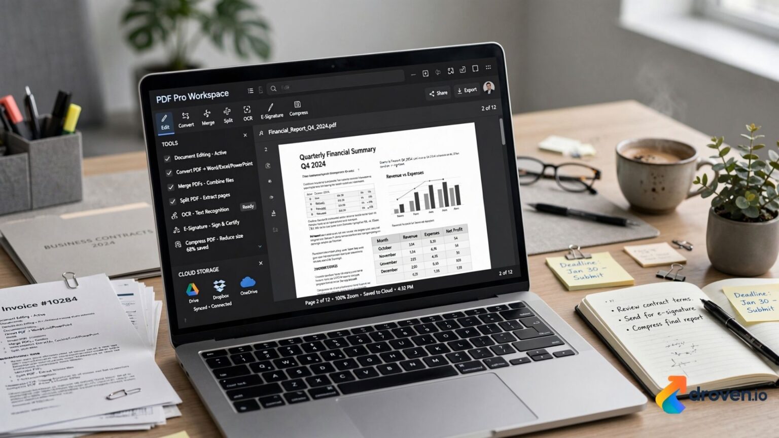 PDF Tool Suite