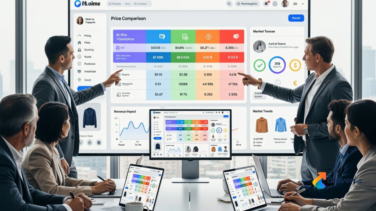 Competitive Pricing Software