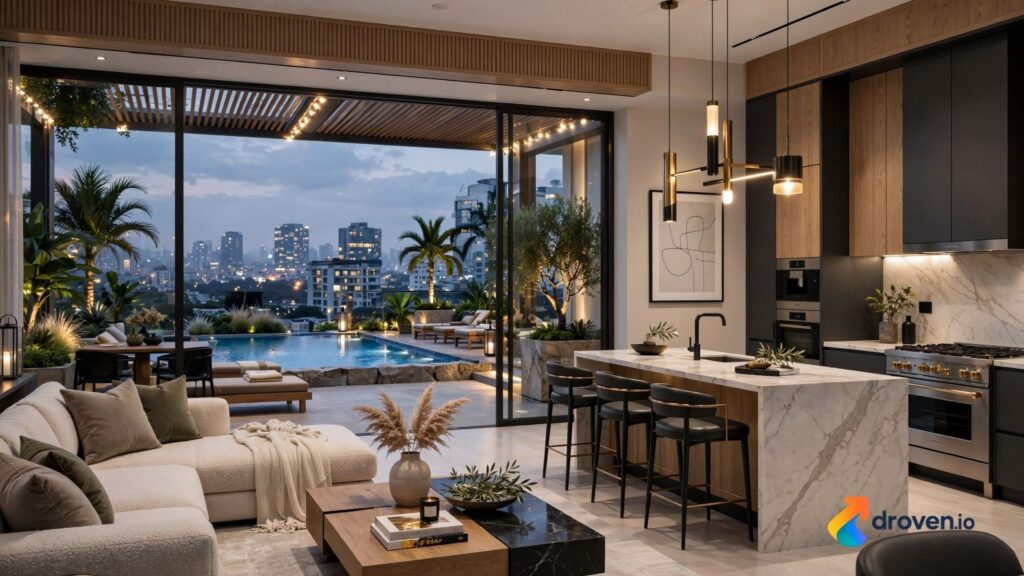 Luxury Apartments for Rent in Dhaka