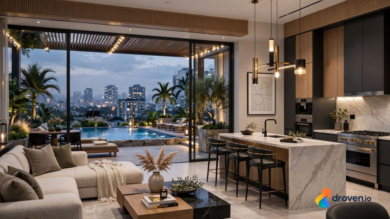 Luxury Apartments for Rent in Dhaka
