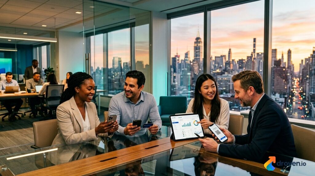 Technology Infrastructure for Modern FinTech Startups