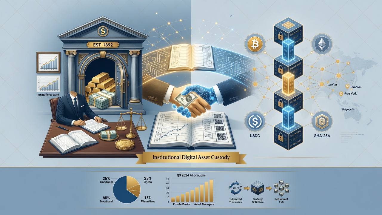 Digital Asset Financial Integration 2026
