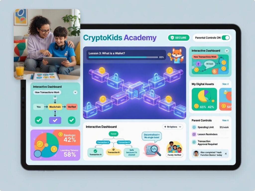 Binance Junior