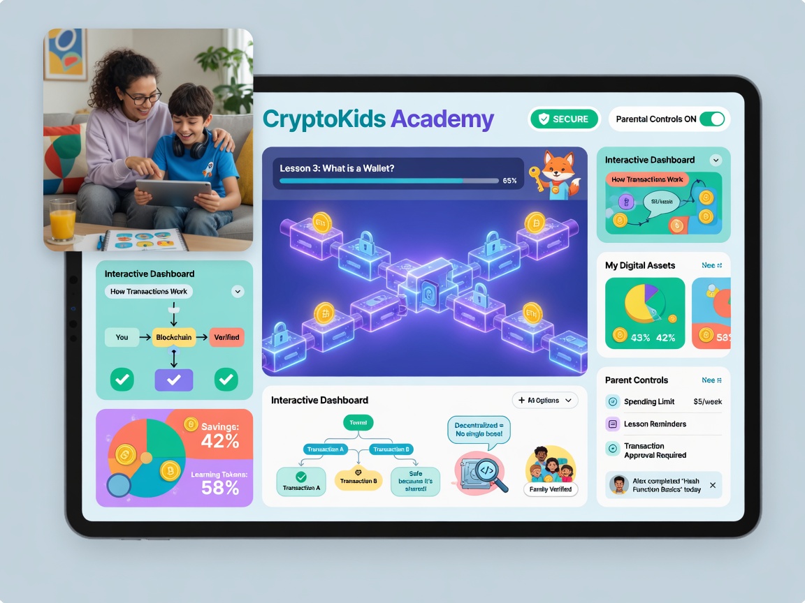 Binance Junior