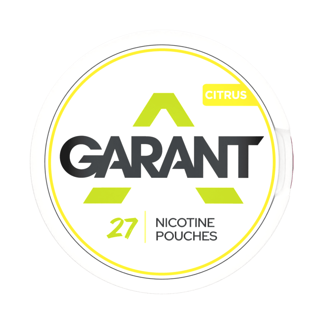 Citrus Snus Wholesale Distributor | Premium Citrus Nicotine Pouches