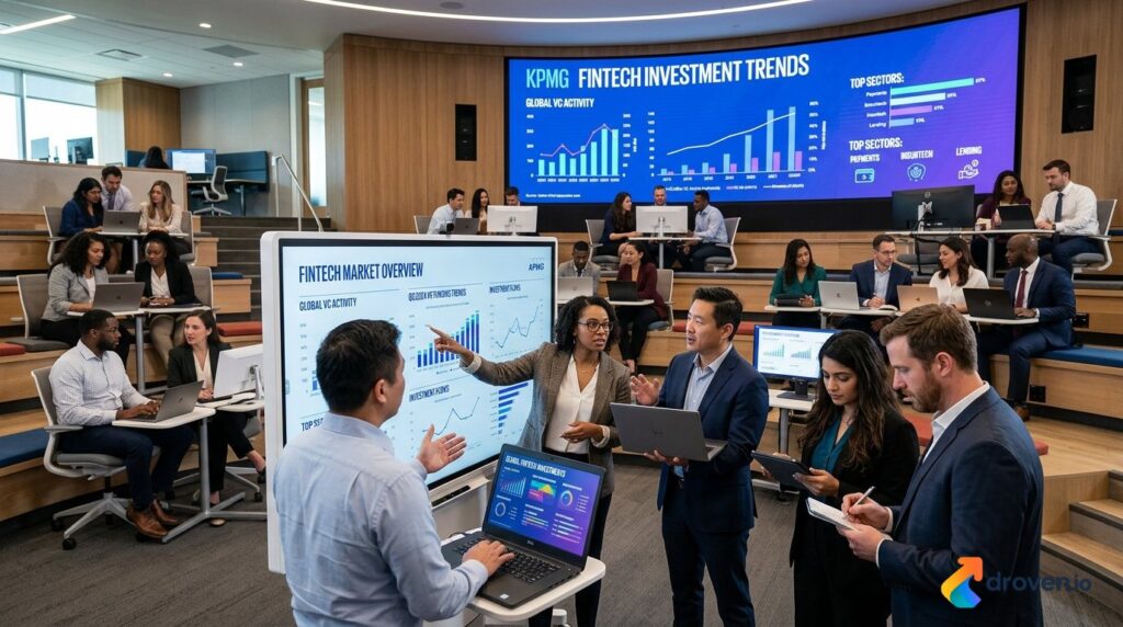 KPMG's Fintech Research Connects