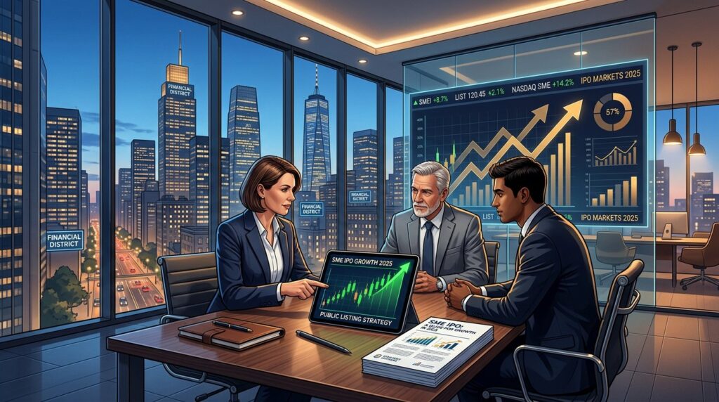 8 SME IPO Consultants in 2025