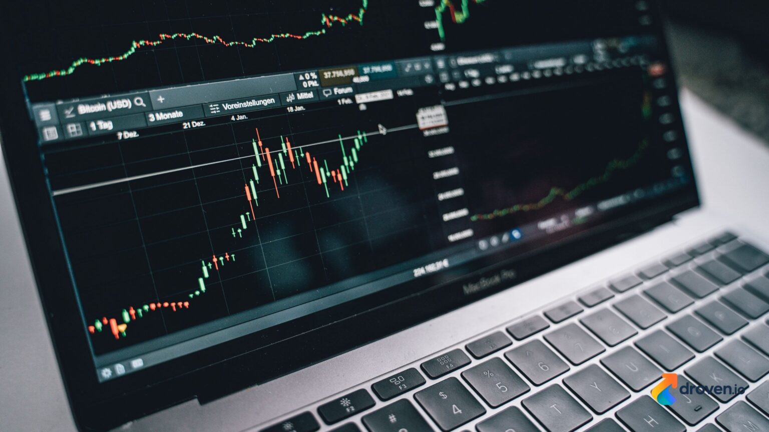 CoinMarketCap Cryptocurrency Market Data