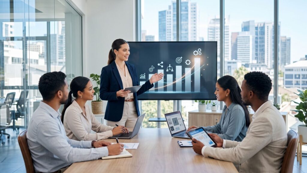 5 Strategies to Build a High-Performing Marketing Team as Your Business Grows