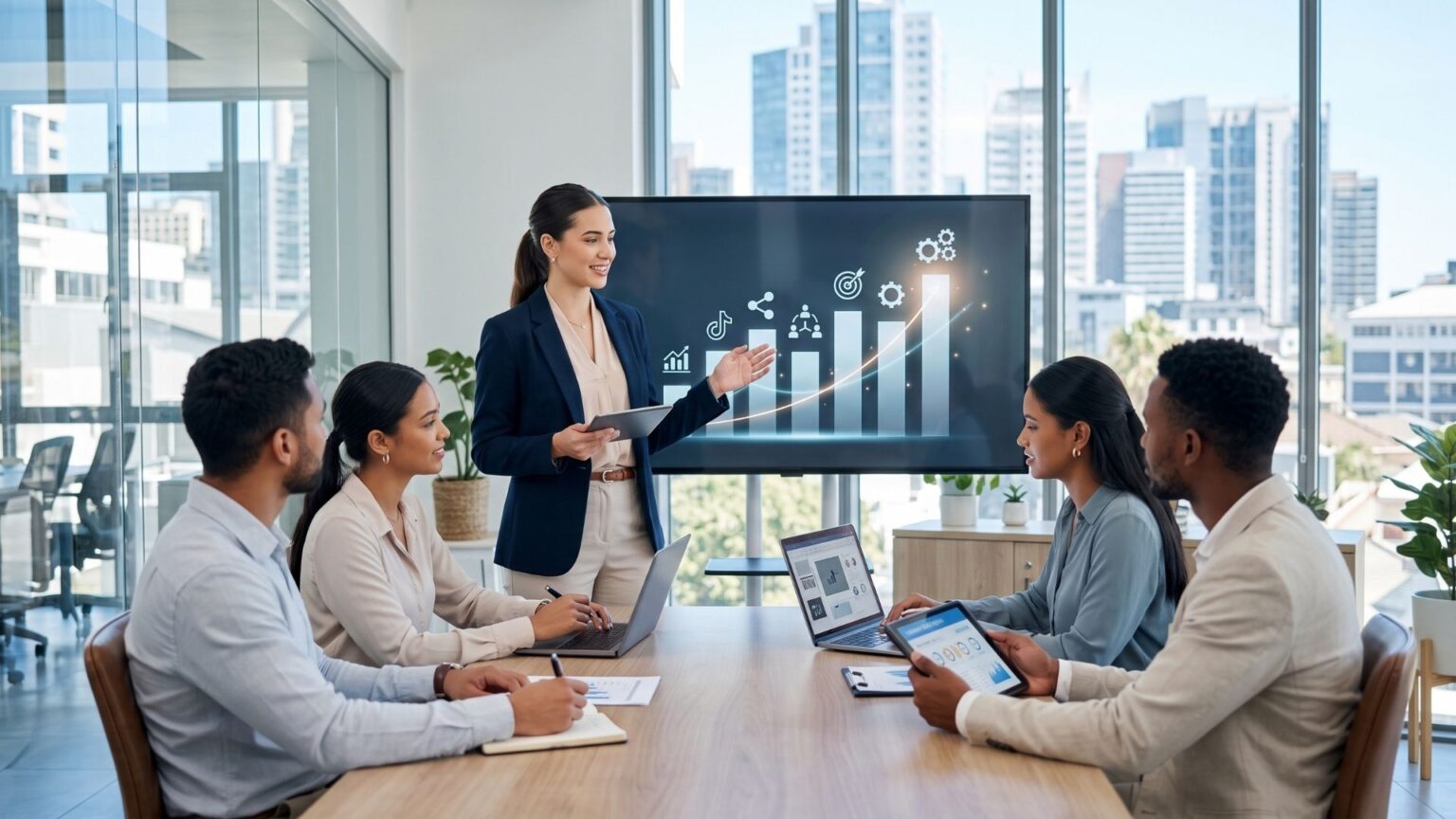 5 Strategies to Build a High-Performing Marketing Team as Your Business Grows