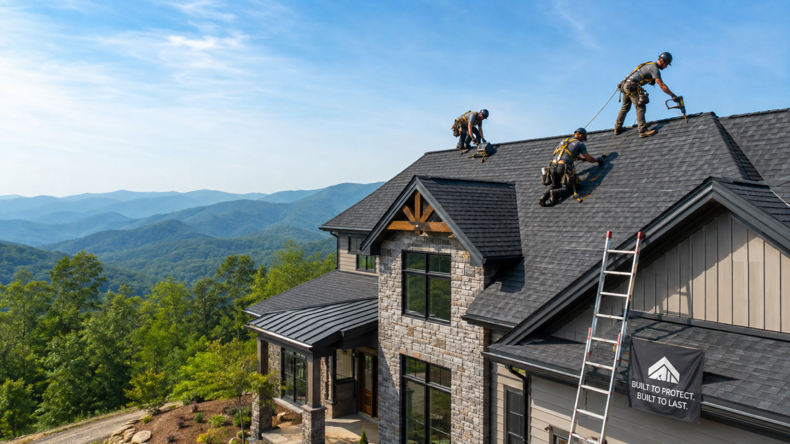 Ridge Runner Roofing Guide
