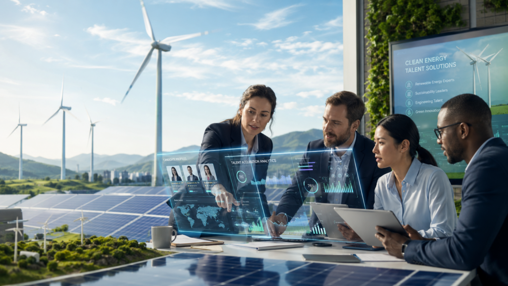 Renewable Energy Recruitment Agencies